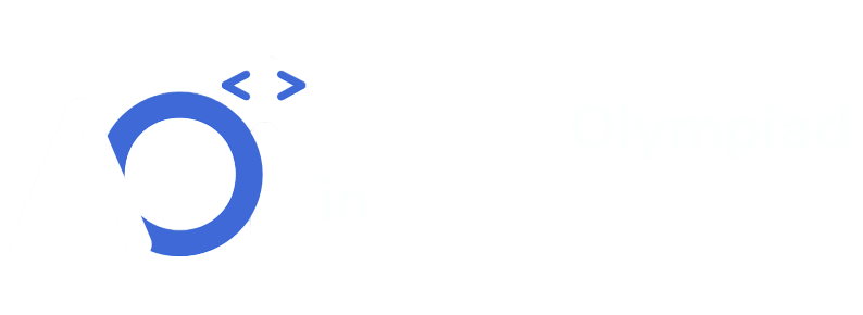 Algerian Olympiad in Informatics logo
